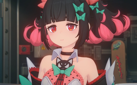 「ゼンゼロ」新エージェントの南宮羽とシーシィアが登場！Ver.2.7「英雄は過去に死せず」が3月24日リリースの画像