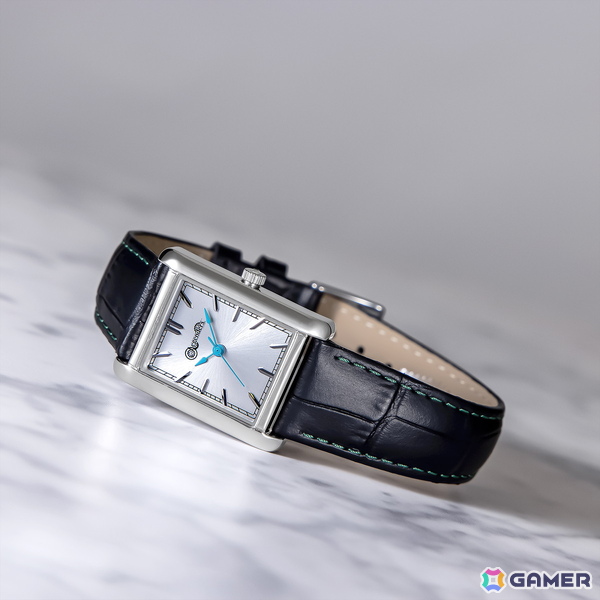「アイドルマスター SideM」のLegendersがブランドウォッチのアンバサダーに！ディスプレイ用のアクスタも付属の腕時計が3月18日より予約受付開始の画像