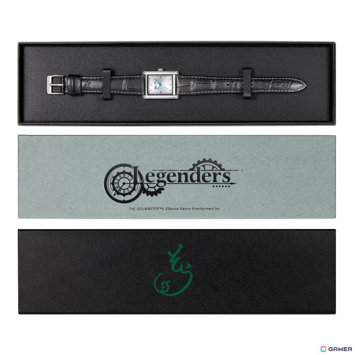 北村想楽モデル腕時計とアクリルスタンド