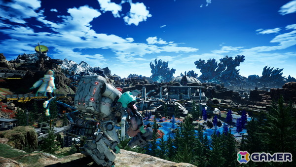 「SYNDUALITY Echo of Ada」Steam版が95%OFFの297円(税込)に!4日間限定の特別セールが開催中の画像