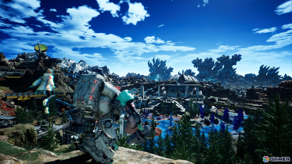 「SYNDUALITY Echo of Ada」Steam版が95％OFFの297円（税込）に！4日間限定の特別セールが開催中の画像2
