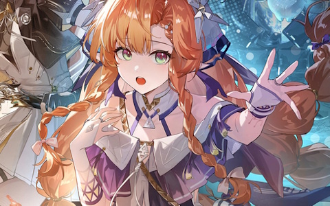 「鳴潮」シグリカ（CV：赤崎千夏）登場のVer.3.2「闇を照らす光の意志」が3月19日に配信！「Muse Dash」とのスペシャルコラボも