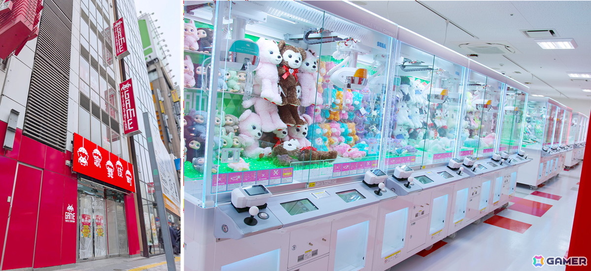 タイトーステーション 新宿歌舞伎町店が3月20日グランドオープン！1階から4階まで計147台のクレーンゲームが並ぶ都市型店舗にの画像