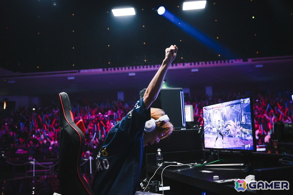 「CAPCOM CUP 12」さはら選手が圧倒的なパフォーマンスで優勝！「SFL:WC2025」でも日本代表のREJECTが王者にの画像2