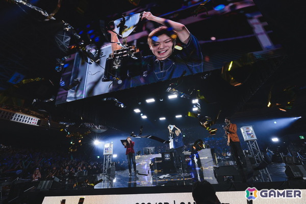 「CAPCOM CUP 12」さはら選手が圧倒的なパフォーマンスで優勝！「SFL:WC2025」でも日本代表のREJECTが王者にの画像3