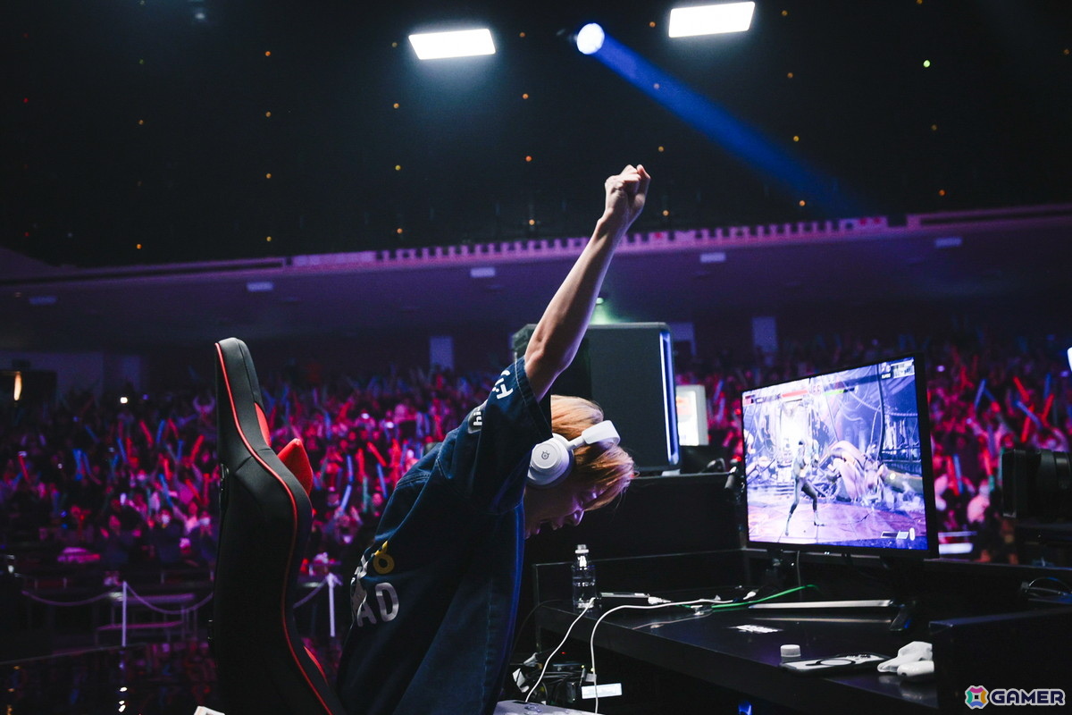 「CAPCOM CUP 12」さはら選手が圧倒的なパフォーマンスで優勝!「SFL:WC2025」でも日本代表のREJECTが王者にの画像