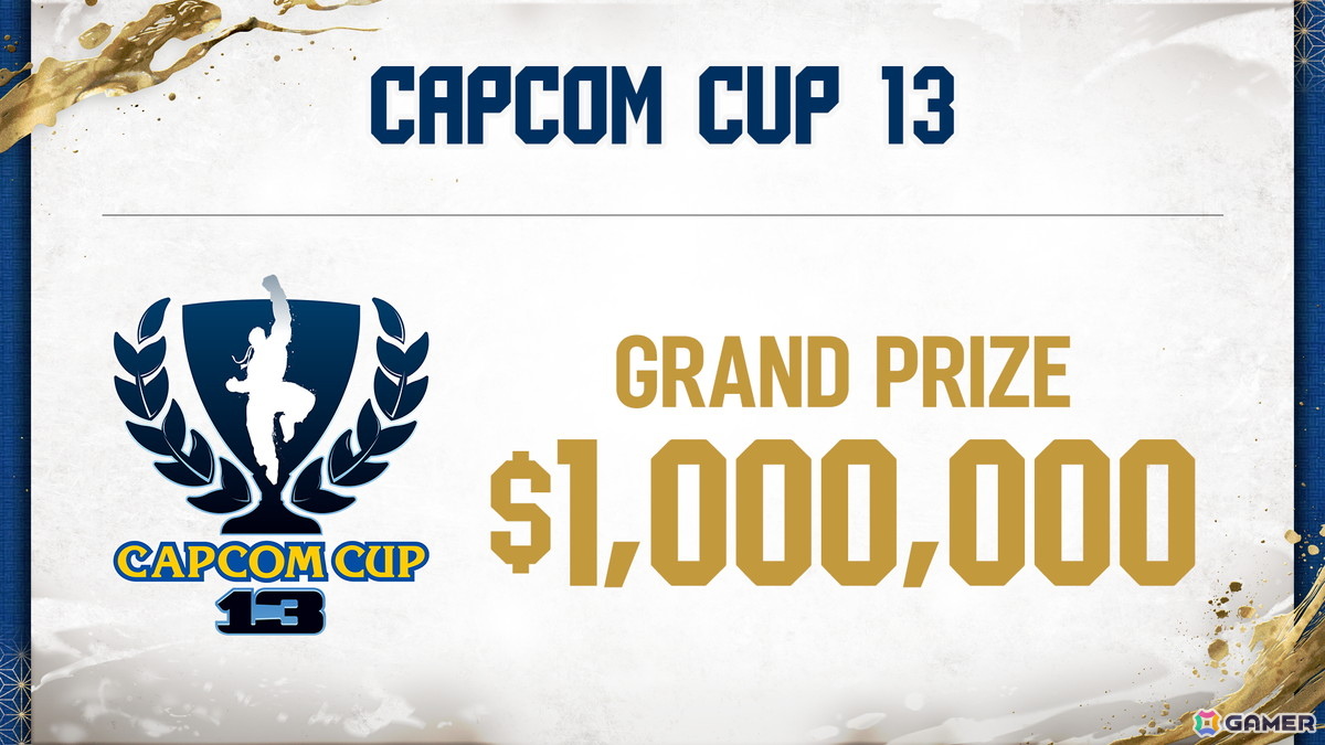 「CAPCOM CUP 12」さはら選手が圧倒的なパフォーマンスで優勝!「SFL:WC2025」でも日本代表のREJECTが王者にの画像