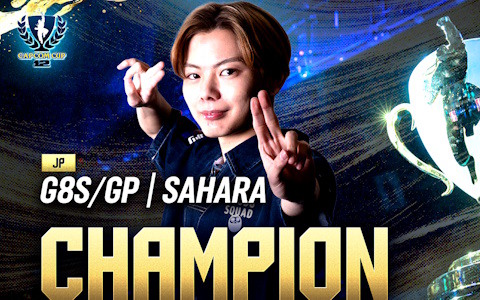 「CAPCOM CUP 12」さはら選手が圧倒的なパフォーマンスで優勝！「SFL:WC2025」でも日本代表のREJECTが王者にの画像