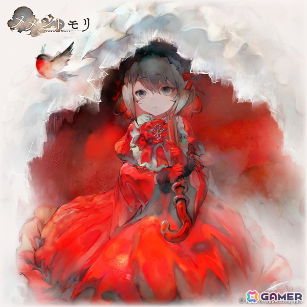 「メメントモリ」薔薇のように凜と佇む小さなレディ「リリコット」（CV：橘杏咲）が登場！の画像1