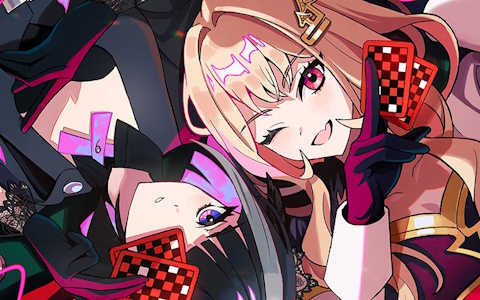 ポーカー用語の名を冠した天才少女たちが織り成す無料のARG作品「Poker Dolls」が公開！