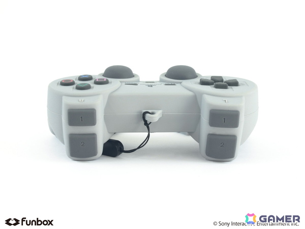 初代PlayStationのコントローラを再現した「シリコーンポーチ DUALSHOCK」が3月17日に発売！初代PlayStationをイメージしたシリコーンポーチの再販もの画像4
