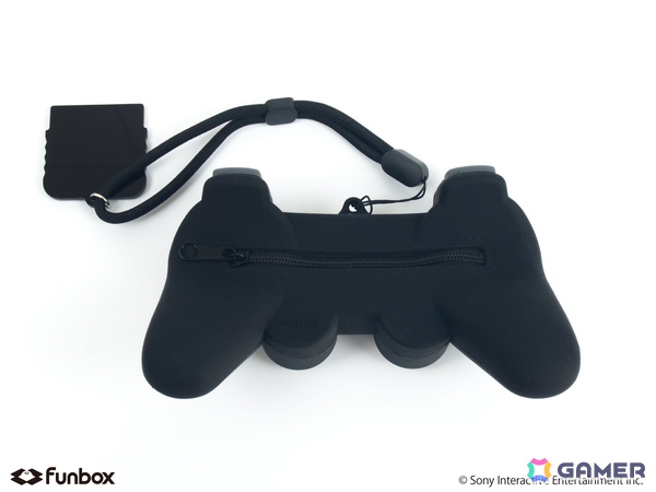 初代PlayStationのコントローラを再現した「シリコーンポーチ DUALSHOCK」が3月17日に発売！初代PlayStationをイメージしたシリコーンポーチの再販もの画像6