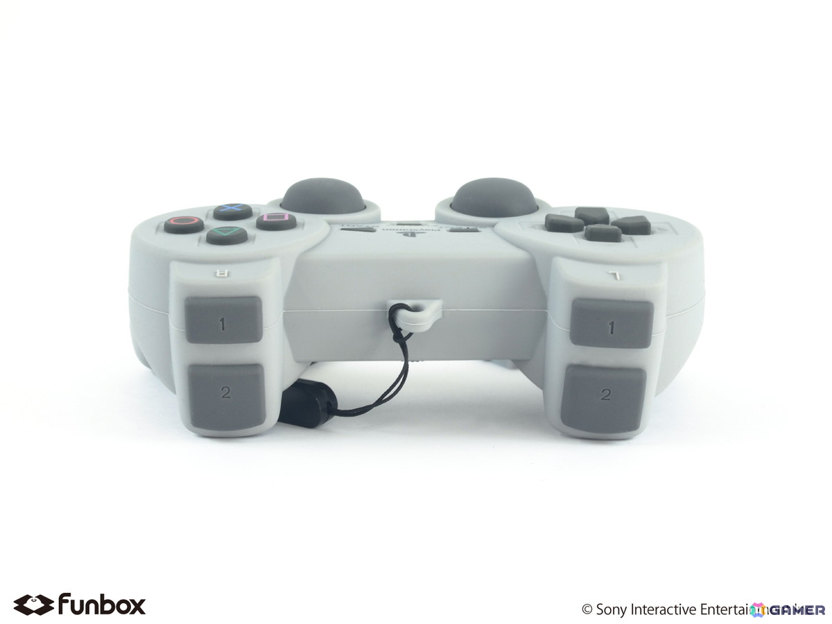DUALSHOCK グレー