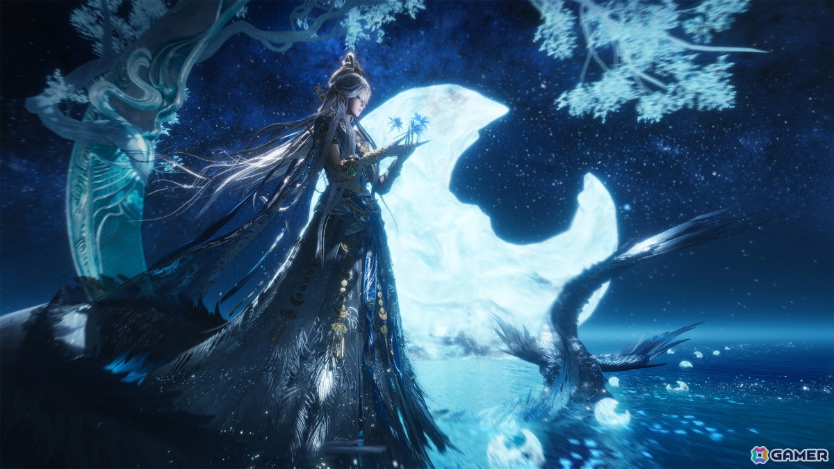 「風燕伝：WhereWinds Meet」大型アップデート「河西」第2章となるVer1.5「涼州を覆う風雪」が4月2日に配信！新流派や新武器「唐横刀」が登場の画像