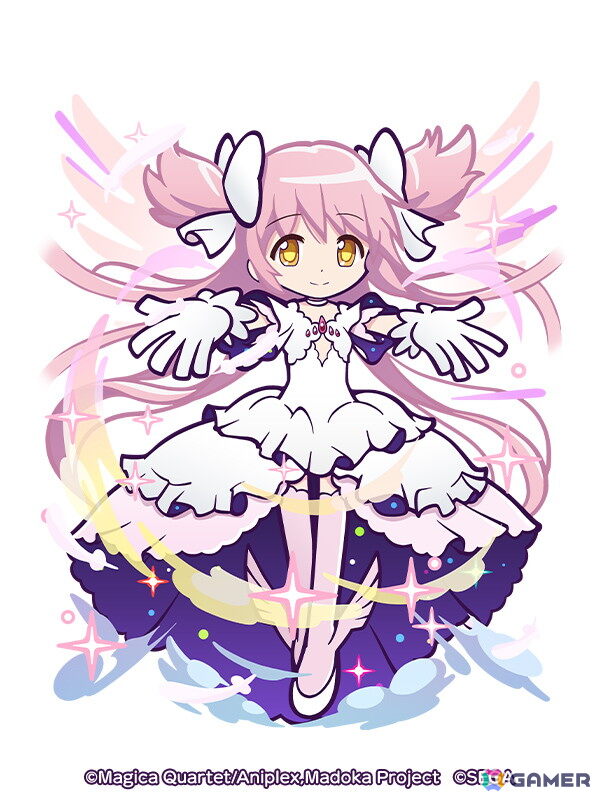 「ぷよクエ」今度の「まどマギ」コラボでは★7へんしん可能＆とくもりとっくん解放済みの「鹿目まどか＆暁美ほむら」「美樹さやか＆佐倉杏子」が新登場！の画像17