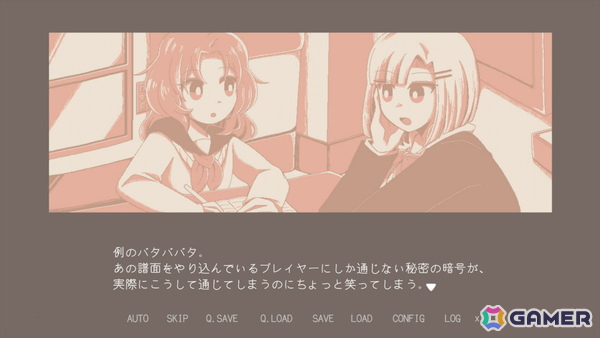 平成音ゲー文化リスペクトのノベルゲーム「夜の名前」に音楽ゲーム特化型の作曲家・TAG氏がゲスト参加の画像6