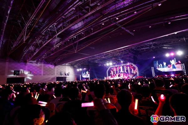 七尾百合子が空想し書き上げたリリィと青年の物語！「アイドルマスター ミリオンライブ！」11thライブDAY2「百合咲き誇るレムリア」レポートの画像12