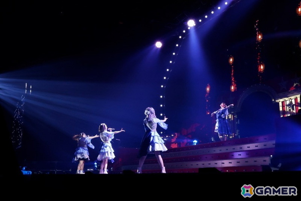 七尾百合子が空想し書き上げたリリィと青年の物語！「アイドルマスター ミリオンライブ！」11thライブDAY2「百合咲き誇るレムリア」レポートの画像35