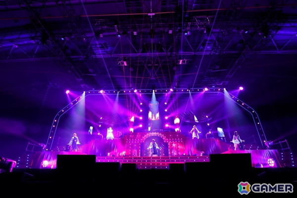 七尾百合子が空想し書き上げたリリィと青年の物語！「アイドルマスター ミリオンライブ！」11thライブDAY2「百合咲き誇るレムリア」レポートの画像45