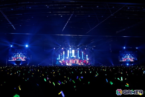 七尾百合子が空想し書き上げたリリィと青年の物語！「アイドルマスター ミリオンライブ！」11thライブDAY2「百合咲き誇るレムリア」レポートの画像48