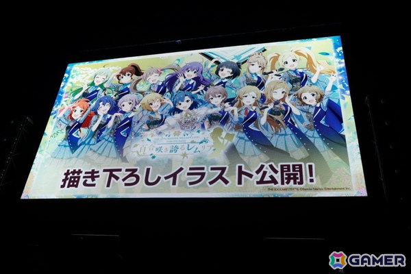 七尾百合子が空想し書き上げたリリィと青年の物語！「アイドルマスター ミリオンライブ！」11thライブDAY2「百合咲き誇るレムリア」レポートの画像63