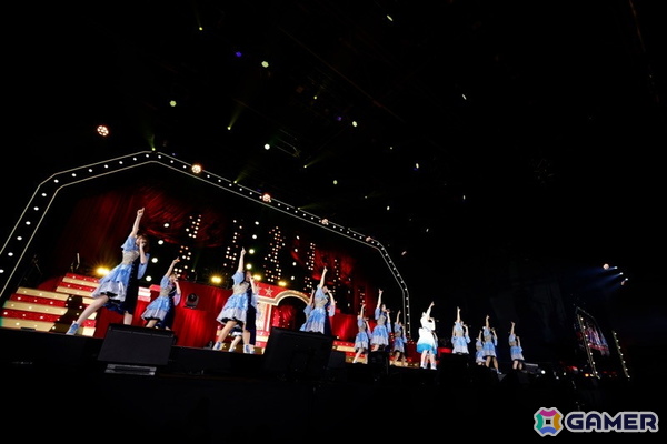 七尾百合子が空想し書き上げたリリィと青年の物語！「アイドルマスター ミリオンライブ！」11thライブDAY2「百合咲き誇るレムリア」レポートの画像64