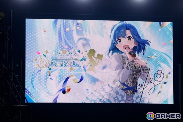 七尾百合子が空想し書き上げたリリィと青年の物語！「アイドルマスター ミリオンライブ！」11thライブDAY2「百合咲き誇るレムリア」レポートの画像70