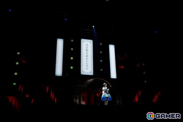 七尾百合子が空想し書き上げたリリィと青年の物語！「アイドルマスター ミリオンライブ！」11thライブDAY2「百合咲き誇るレムリア」レポートの画像9