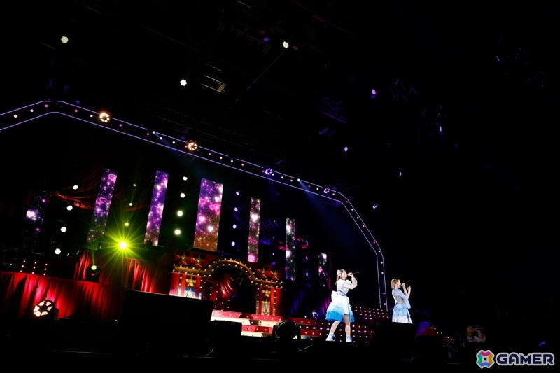 七尾百合子が空想し書き上げたリリィと青年の物語!「アイドルマスター ミリオンライブ!」11thライブDAY2「百合咲き誇るレムリア」レポートの画像