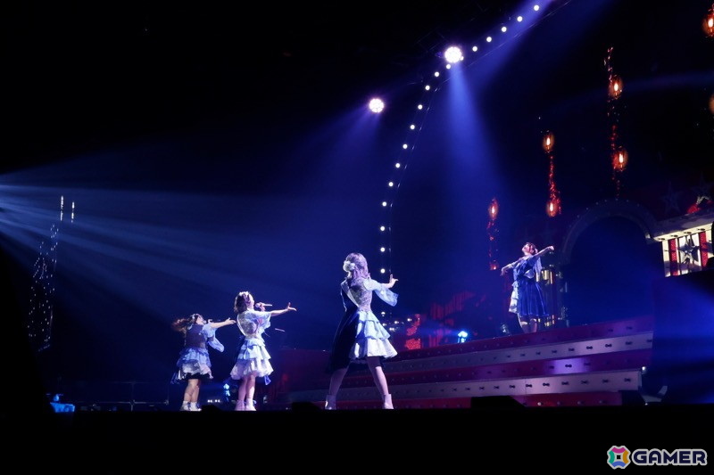 七尾百合子が空想し書き上げたリリィと青年の物語!「アイドルマスター ミリオンライブ!」11thライブDAY2「百合咲き誇るレムリア」レポートの画像