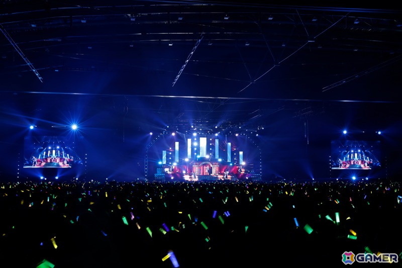 七尾百合子が空想し書き上げたリリィと青年の物語!「アイドルマスター ミリオンライブ!」11thライブDAY2「百合咲き誇るレムリア」レポートの画像