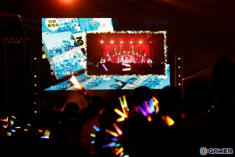 七尾百合子が空想し書き上げたリリィと青年の物語!「アイドルマスター ミリオンライブ!」11thライブDAY2「百合咲き誇るレムリア」レポートの画像