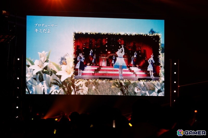 七尾百合子が空想し書き上げたリリィと青年の物語!「アイドルマスター ミリオンライブ!」11thライブDAY2「百合咲き誇るレムリア」レポートの画像