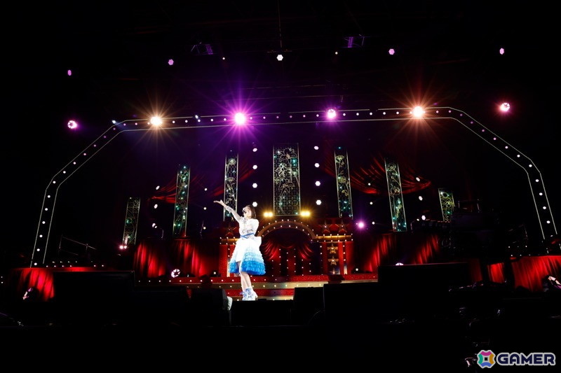 七尾百合子が空想し書き上げたリリィと青年の物語!「アイドルマスター ミリオンライブ!」11thライブDAY2「百合咲き誇るレムリア」レポートの画像