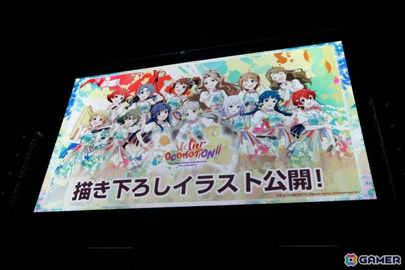 七尾百合子が空想し書き上げたリリィと青年の物語!「アイドルマスター ミリオンライブ!」11thライブDAY2「百合咲き誇るレムリア」レポートの画像