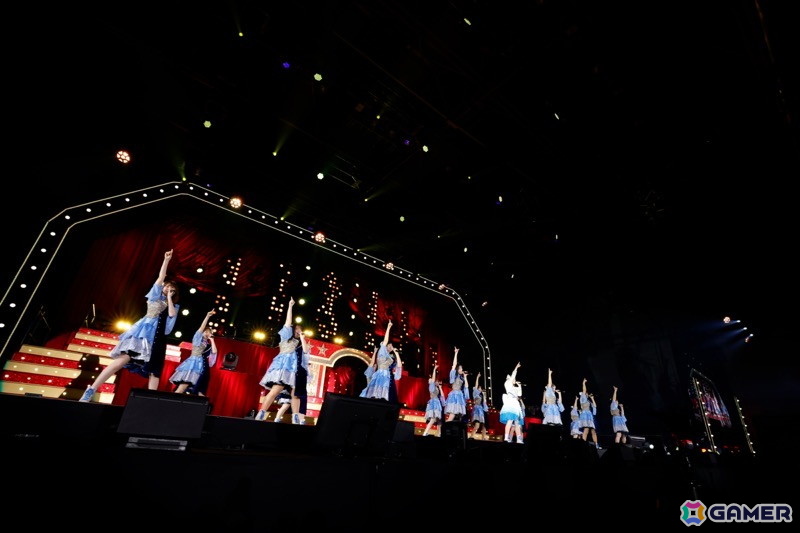七尾百合子が空想し書き上げたリリィと青年の物語!「アイドルマスター ミリオンライブ!」11thライブDAY2「百合咲き誇るレムリア」レポートの画像