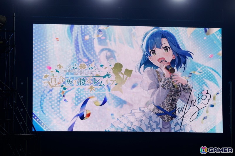 七尾百合子が空想し書き上げたリリィと青年の物語！「アイドルマスター