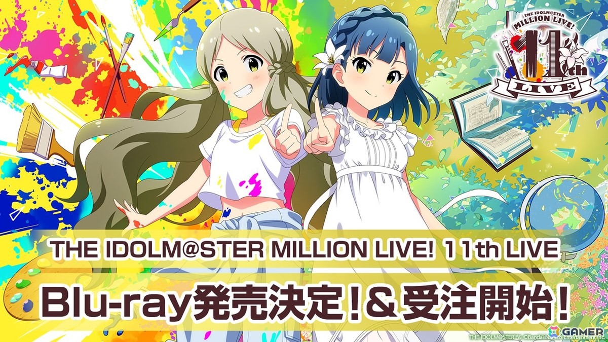 七尾百合子が空想し書き上げたリリィと青年の物語！「アイドルマスター