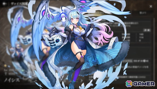 あの邪神たちが美少女に！？「邪神戦記ルルイエ少女隊」先行レポート―“鍵の候補者”として深淵の謎に挑む新感覚クトゥルフ神話TDの画像11