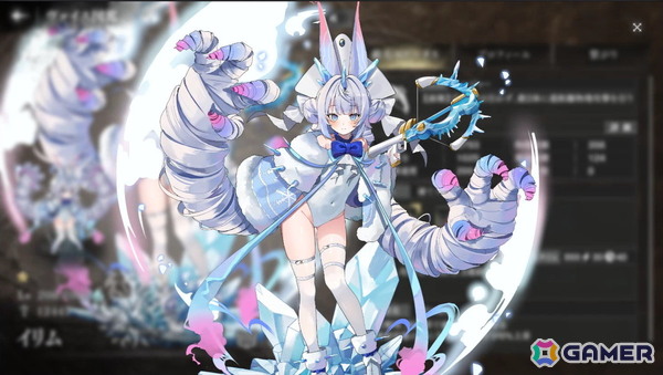 あの邪神たちが美少女に！？「邪神戦記ルルイエ少女隊」先行レポート―“鍵の候補者”として深淵の謎に挑む新感覚クトゥルフ神話TDの画像13