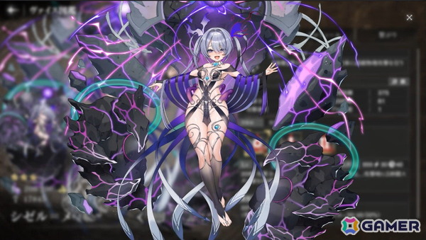 あの邪神たちが美少女に！？「邪神戦記ルルイエ少女隊」先行レポート―“鍵の候補者”として深淵の謎に挑む新感覚クトゥルフ神話TDの画像14