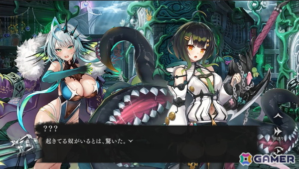 あの邪神たちが美少女に！？「邪神戦記ルルイエ少女隊」先行レポート―“鍵の候補者”として深淵の謎に挑む新感覚クトゥルフ神話TDの画像27