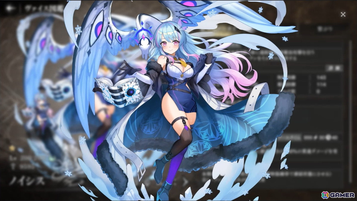 あの邪神たちが美少女に！？「邪神戦記ルルイエ少女隊」先行レポート―“鍵の候補者”として深淵の謎に挑む新感覚クトゥルフ神話TDの画像