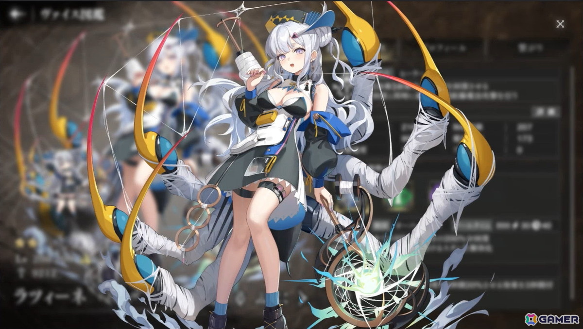 あの邪神たちが美少女に！？「邪神戦記ルルイエ少女隊」先行レポート―“鍵の候補者”として深淵の謎に挑む新感覚クトゥルフ神話TDの画像