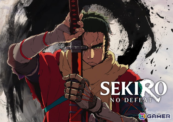 アニメ「SEKIRO: NO DEFEAT」は2026年に全国劇場公開！原作からのキャスト続投情報や全編手描きによる本作ならではの世界観を確認できるPVも公開にの画像1