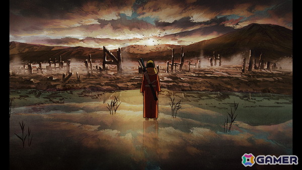 アニメ「SEKIRO: NO DEFEAT」は2026年に全国劇場公開！原作からのキャスト続投情報や全編手描きによる本作ならではの世界観を確認できるPVも公開にの画像