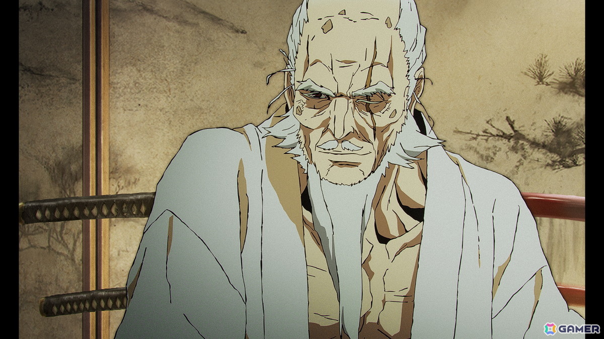 アニメ「SEKIRO: NO DEFEAT」は2026年に全国劇場公開！原作からのキャスト続投情報や全編手描きによる本作ならではの世界観を確認できるPVも公開にの画像12