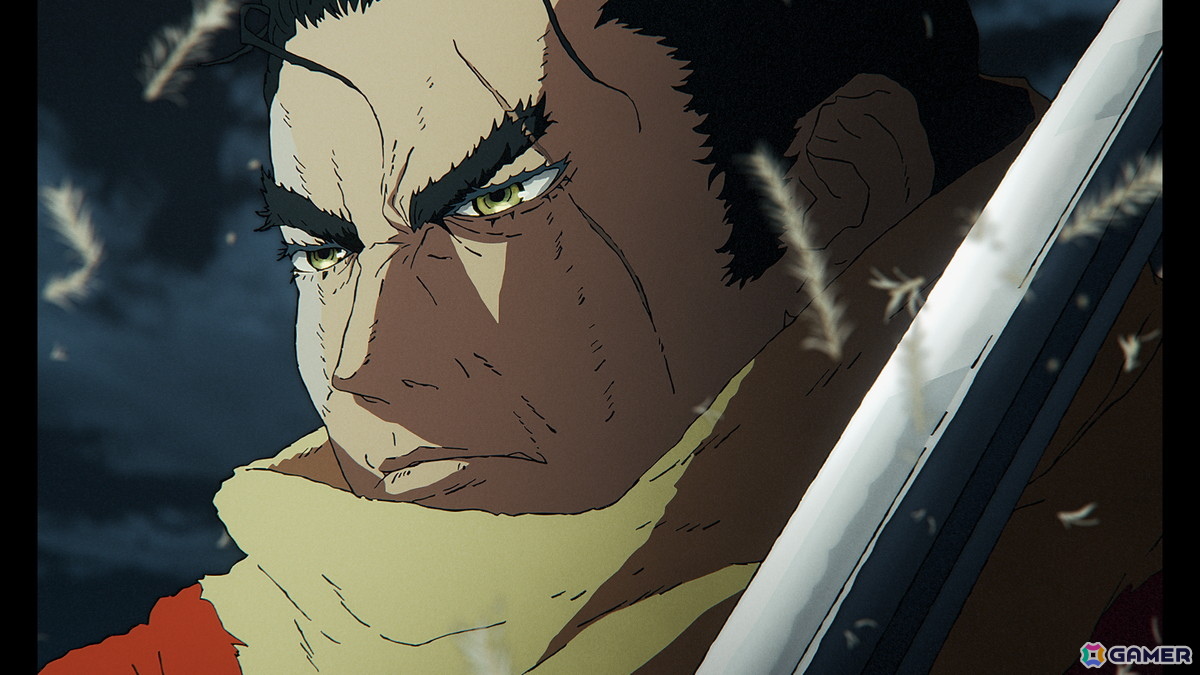 アニメ「SEKIRO: NO DEFEAT」は2026年に全国劇場公開！原作からのキャスト続投情報や全編手描きによる本作ならではの世界観を確認できるPVも公開にの画像13