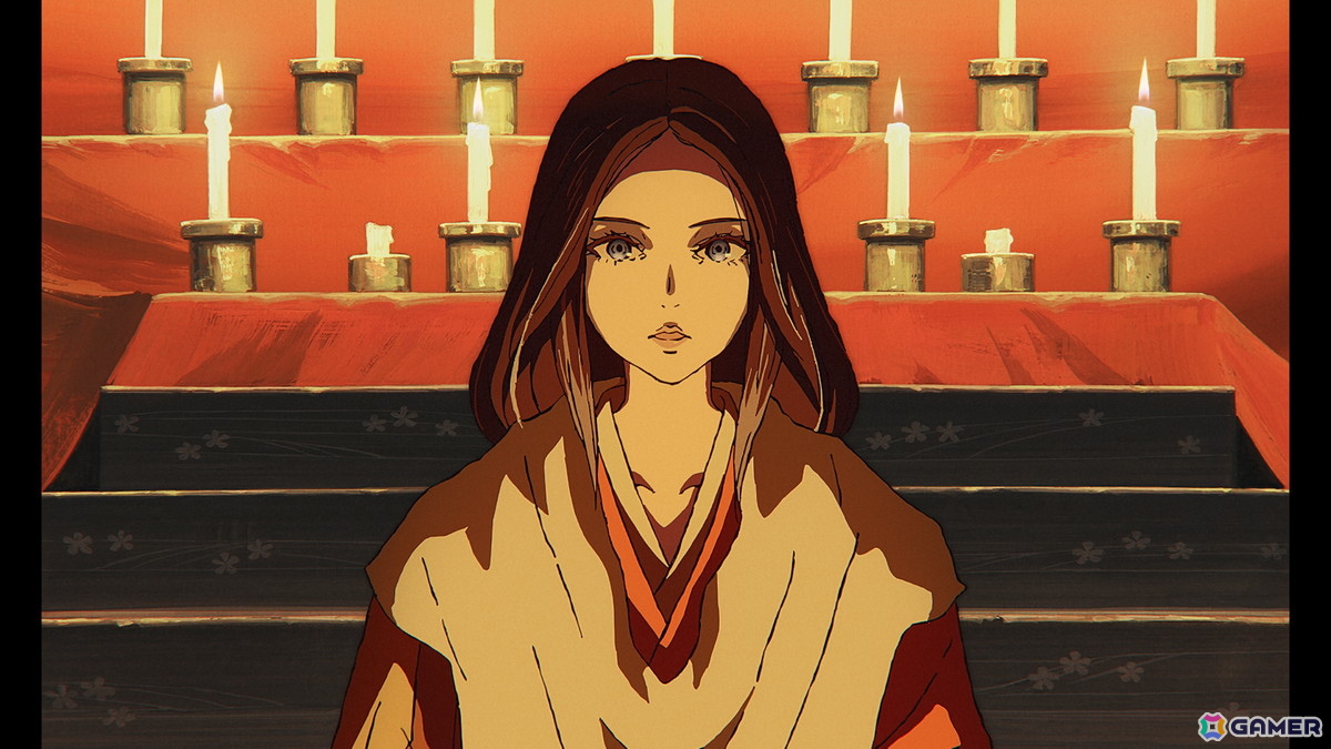 アニメ「SEKIRO: NO DEFEAT」は2026年に全国劇場公開！原作からのキャスト続投情報や全編手描きによる本作ならではの世界観を確認できるPVも公開にの画像14