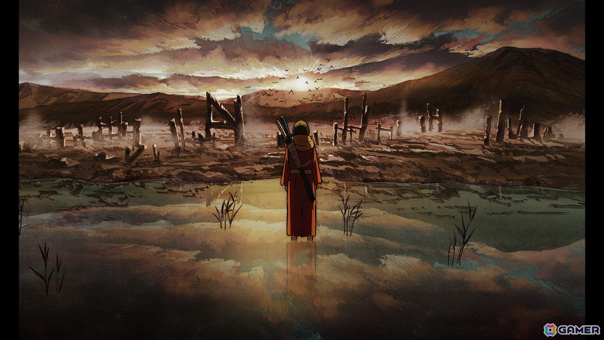 アニメ「SEKIRO: NO DEFEAT」は2026年に全国劇場公開！原作からのキャスト続投情報や全編手描きによる本作ならではの世界観を確認できるPVも公開にの画像3